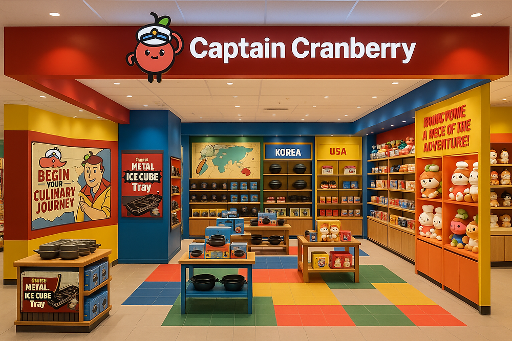 Virtual Retail Store