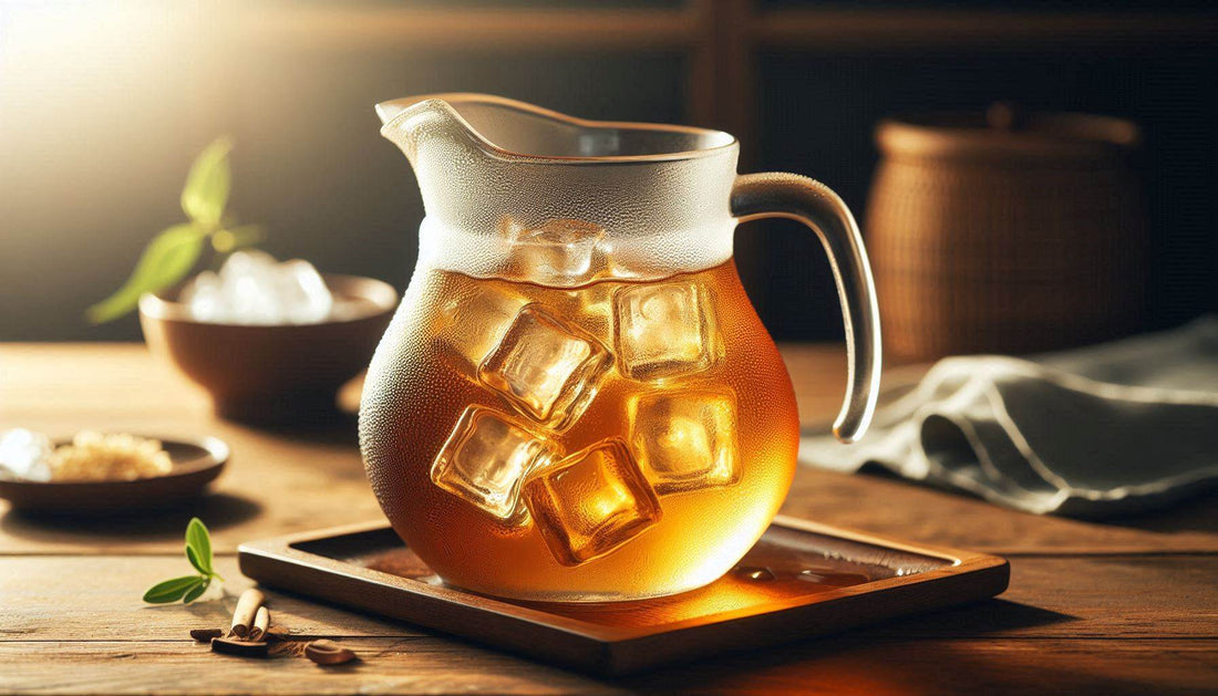 Mugicha (Japanese Barley Tea)