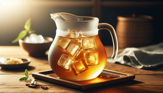 Mugicha (Japanese Barley Tea)
