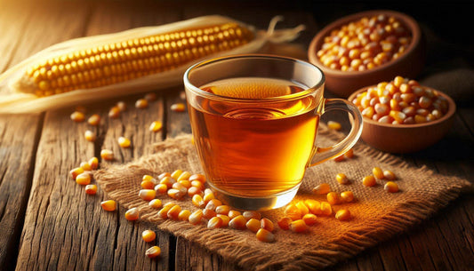 Oksusu Cha (Corn Tea)