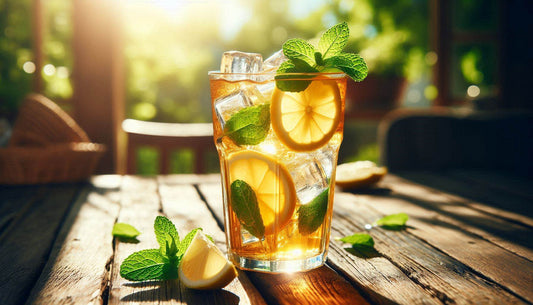 Southern Sweet Tea