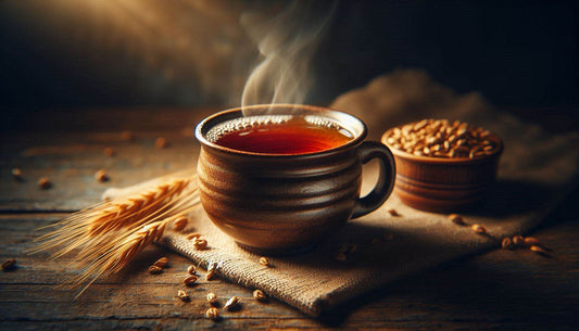 Boricha (Barley Tea)