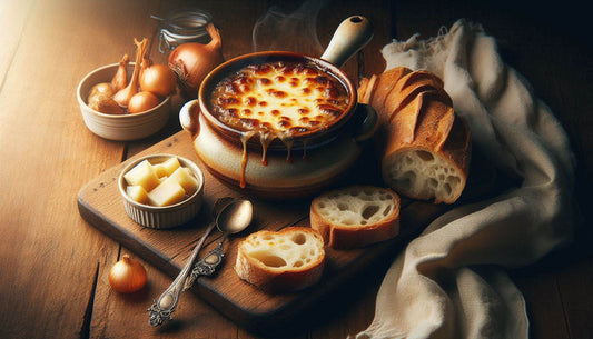 French Onion Soup recipe