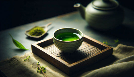 Gyokuro (Shade-Grown Green Tea)