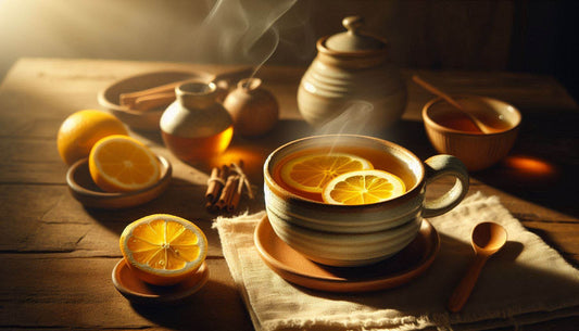 Yuja Cha (Korean Citron Tea)