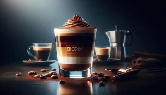 Bicerin (Turin Layered Coffee)