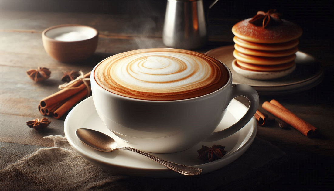 Café au Lait (French Milk Coffee)