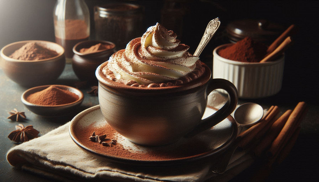 Chocolat Chaud (French Hot Chocolate)