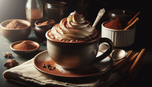Chocolat Chaud (French Hot Chocolate)