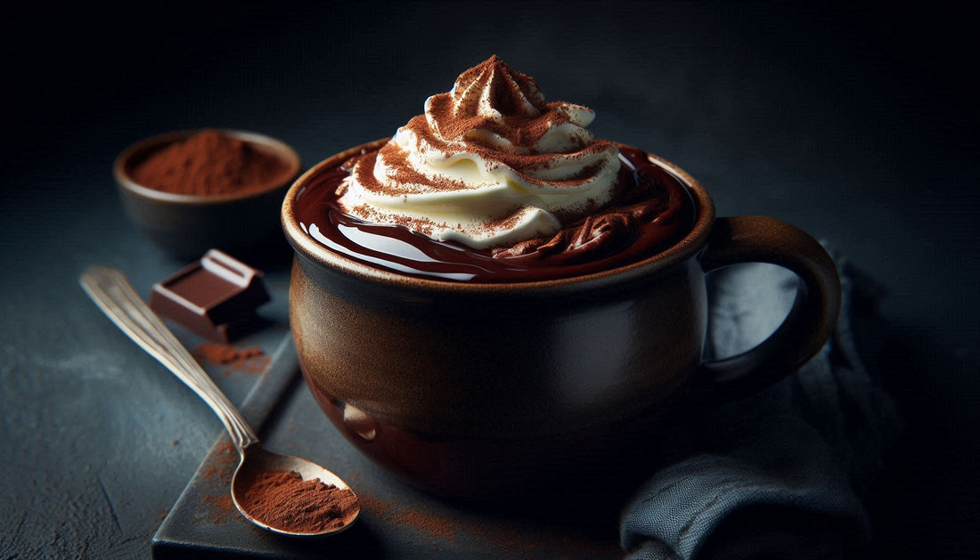 Cioccolata Calda (Italian Hot Chocolate)