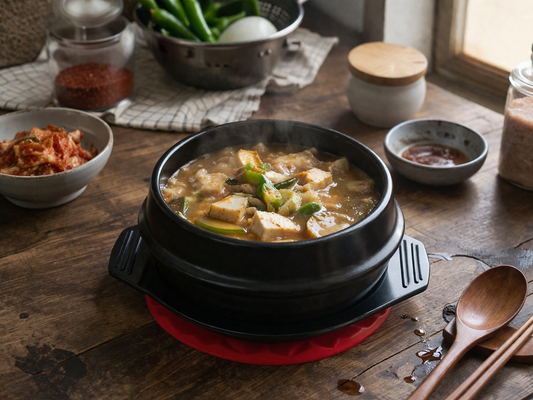 DwenJang Jjigae