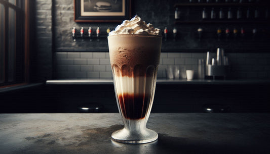 Egg Cream (New York Classic)