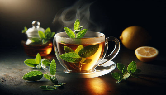 Infusion de Verveine (Verbena Tea)