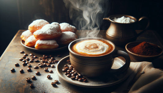 New Orleans Chicory Coffee