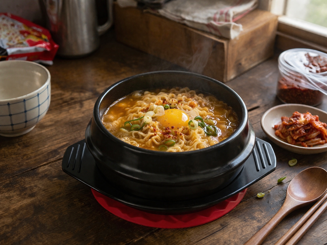 Ramyun Noodles