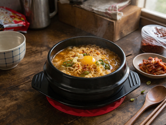 Ramyun Noodles