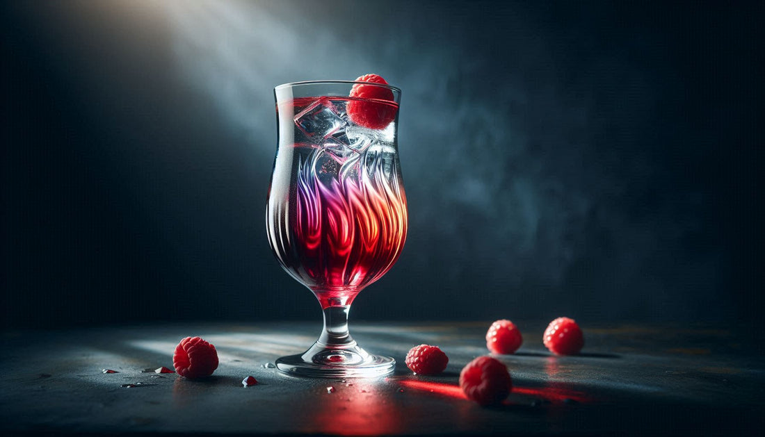 Sirop à l'Eau (French Fruit Syrup Drink)
