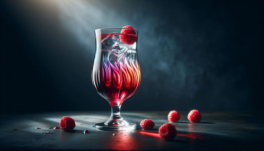 Sirop à l'Eau (French Fruit Syrup Drink)