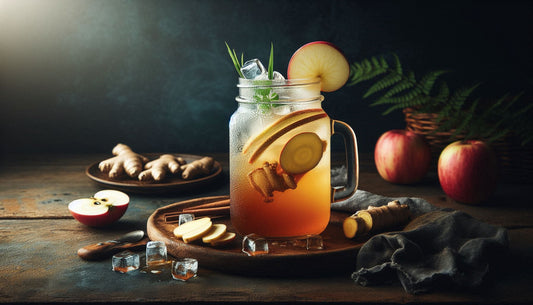 Switchel (Haymaker's Punch)